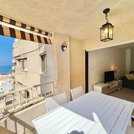 La Caleta Sea Views And Pool Appartement La Herradura  Buitenkant foto