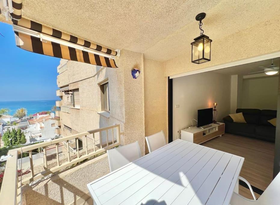 La Caleta Sea Views And Pool Appartement La Herradura  Buitenkant foto