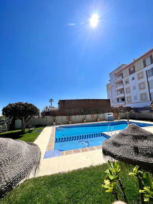 La Caleta Sea Views And Pool Appartement La Herradura  Buitenkant foto