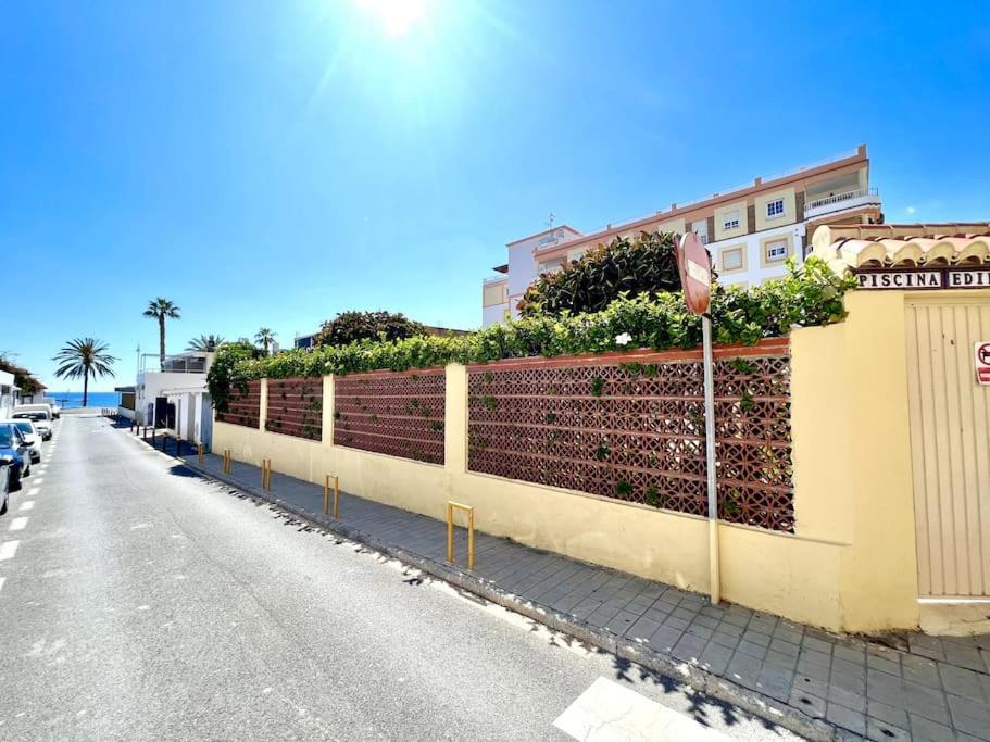 La Caleta Sea Views And Pool Appartement La Herradura  Buitenkant foto