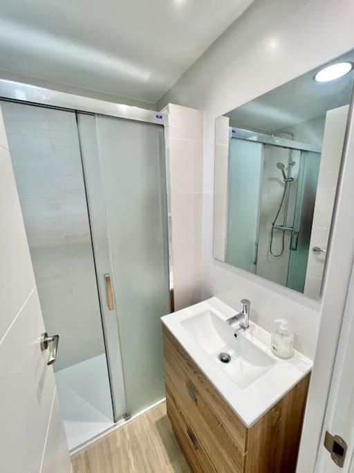 La Caleta Sea Views And Pool Appartement La Herradura  Buitenkant foto