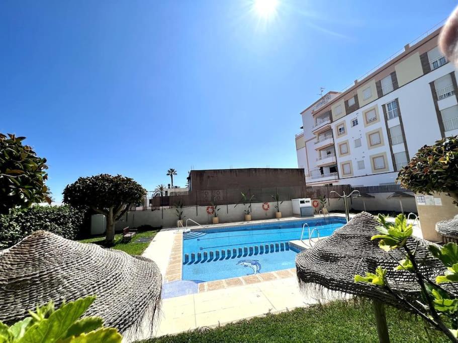 La Caleta Sea Views And Pool Appartement La Herradura  Buitenkant foto