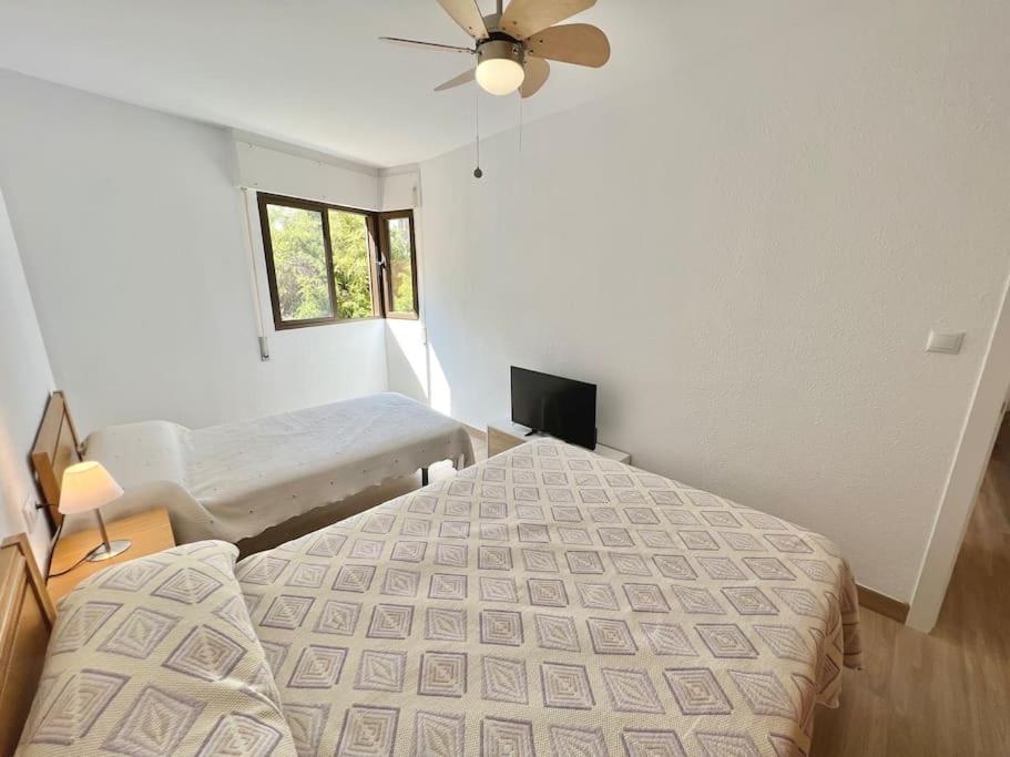 La Caleta Sea Views And Pool Appartement La Herradura  Buitenkant foto