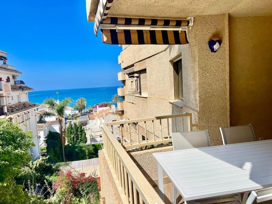 La Caleta Sea Views And Pool Appartement La Herradura  Buitenkant foto