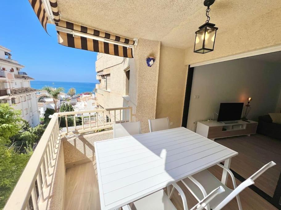 La Caleta Sea Views And Pool Appartement La Herradura  Buitenkant foto