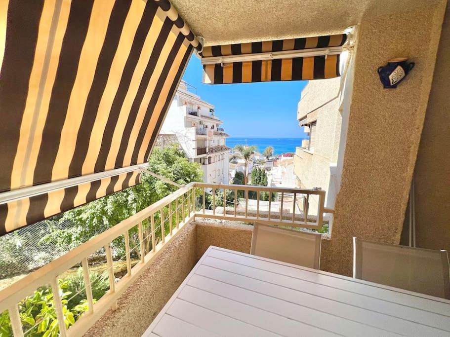La Caleta Sea Views And Pool Appartement La Herradura  Buitenkant foto