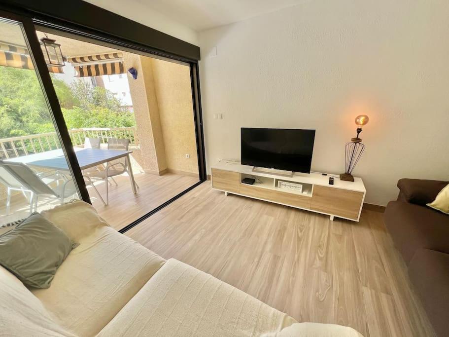 La Caleta Sea Views And Pool Appartement La Herradura  Buitenkant foto